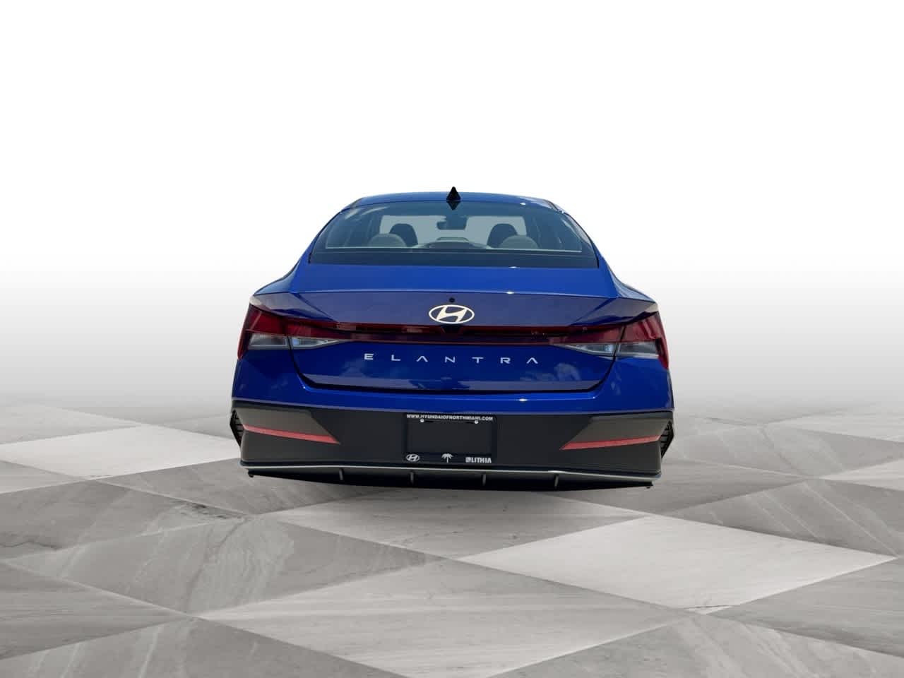 Thumbnail: 2025 Hyundai Elantra - 7
