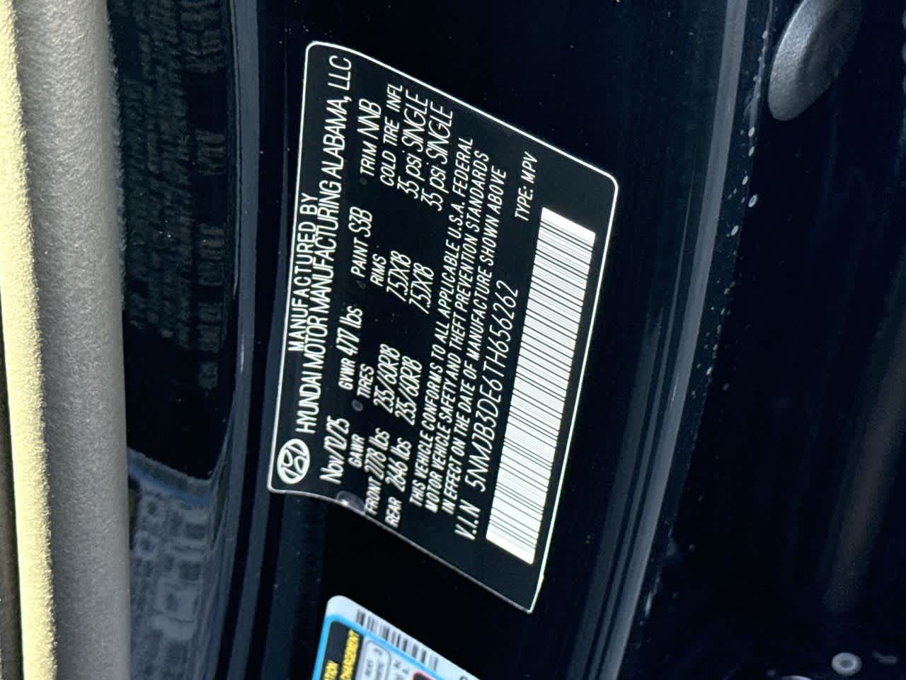 Thumbnail: 2026 Hyundai Tucson - 29