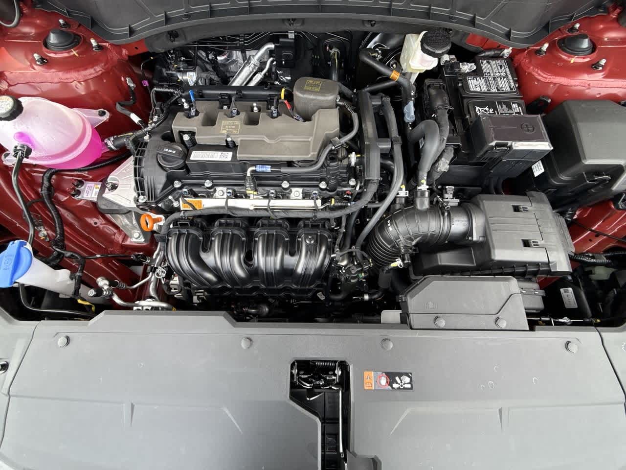 Thumbnail: 2026 Hyundai Tucson - 12