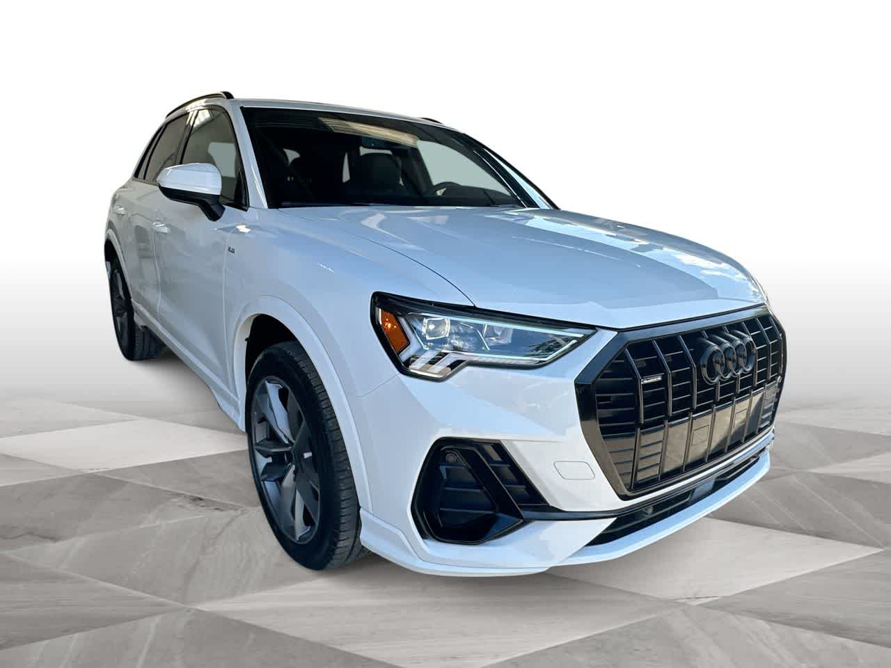 Thumbnail: 2025 Audi Q3 - 2