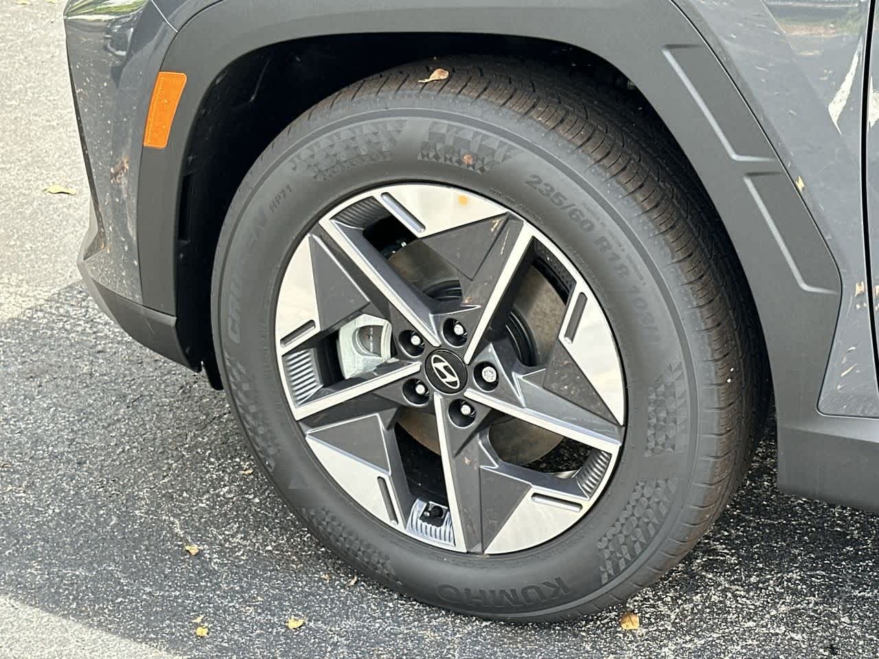 Thumbnail: 2025 Hyundai Tucson - 11