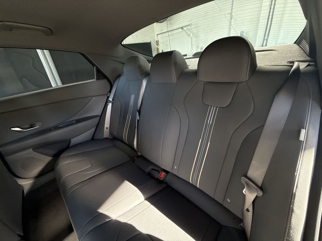 Thumbnail: 2025 Hyundai Elantra - 22