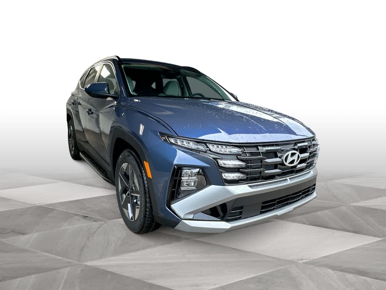 Thumbnail: 2025 Hyundai Tucson - 2