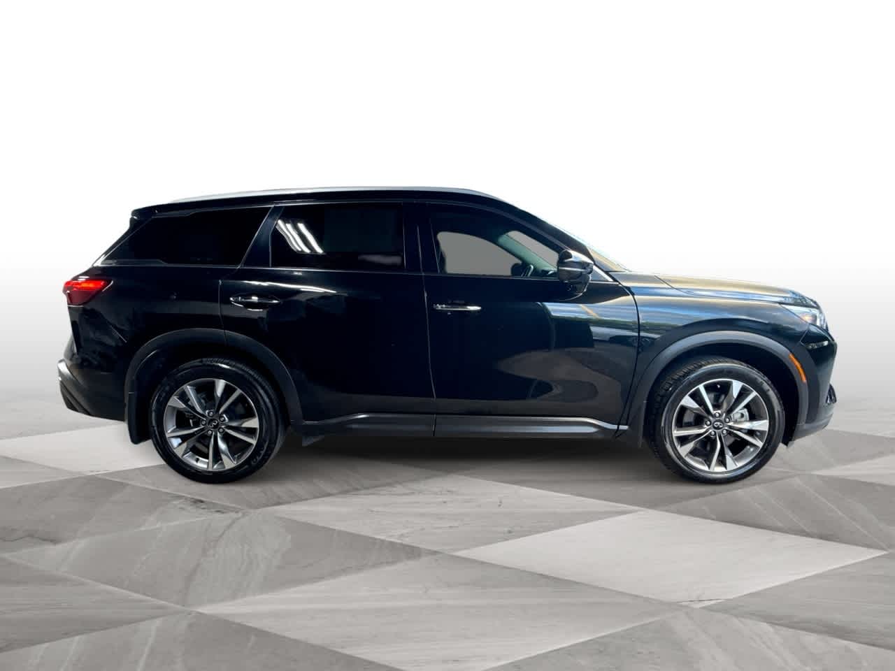 Thumbnail: 2024 INFINITI QX60 - 9
