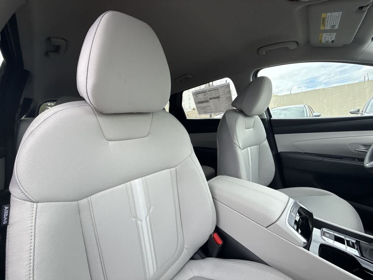 Thumbnail: 2026 Hyundai Tucson - 27