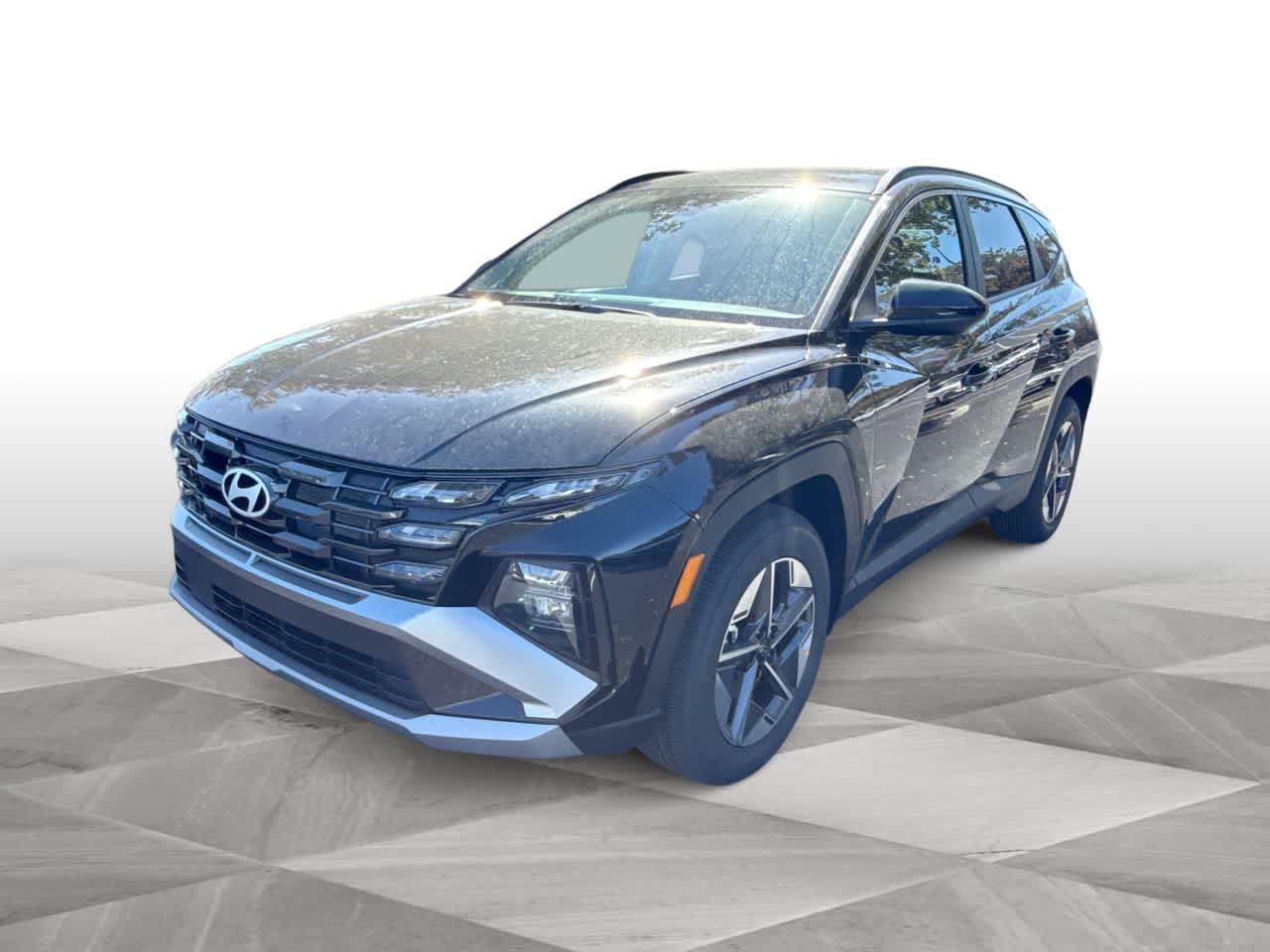 Thumbnail: 2026 Hyundai Tucson - 4