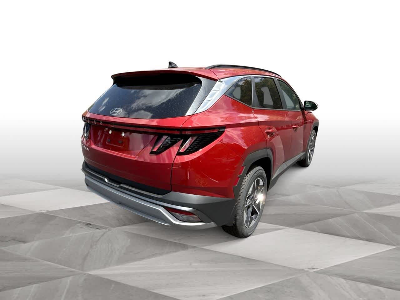 Thumbnail: 2025 Hyundai Tucson - 8