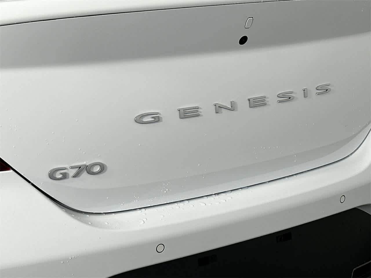 2024 Genesis G70 2.5T 7