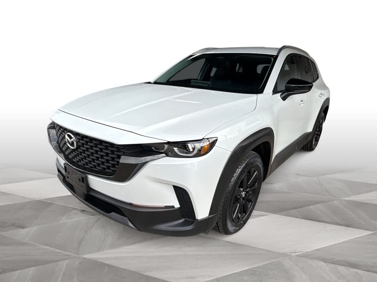 Thumbnail: 2025 Mazda CX-50 - 4