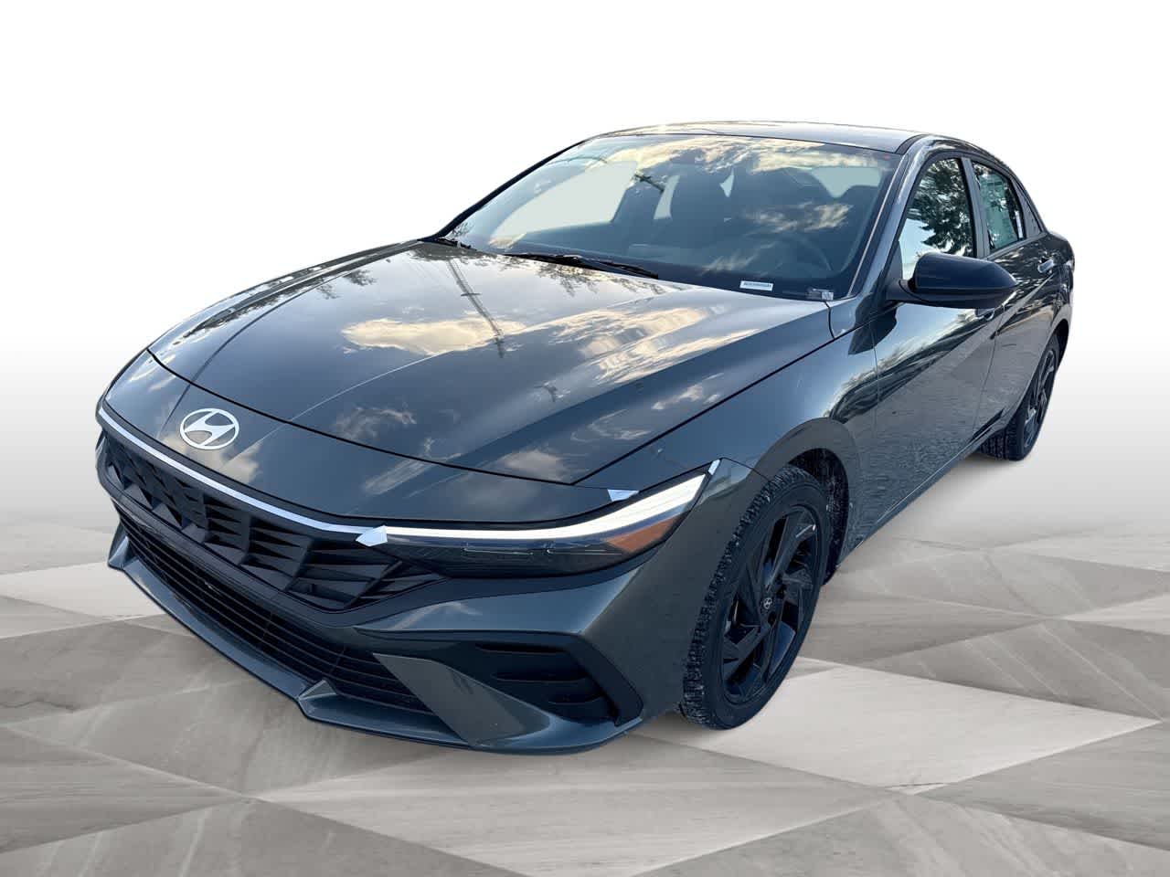 Thumbnail: 2026 Hyundai Elantra - 1