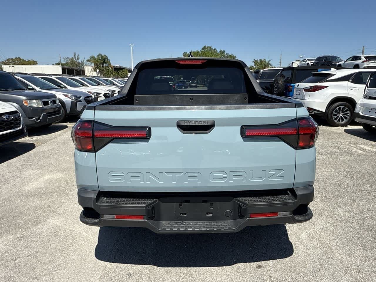 Thumbnail: 2022 Hyundai Santa Cruz - 13
