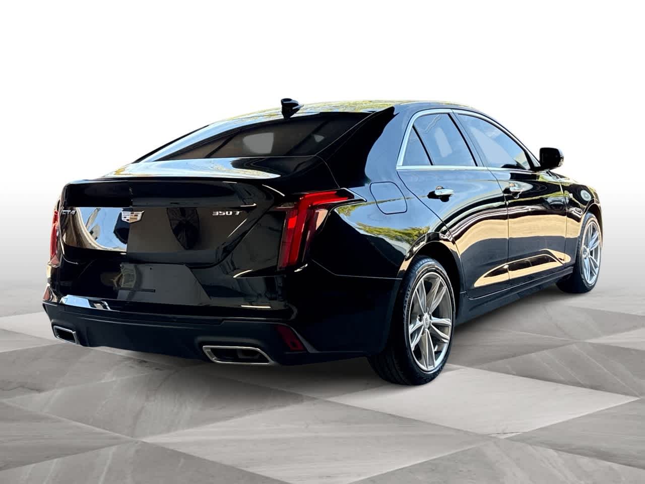 Thumbnail: 2023 Cadillac CT4 - 8