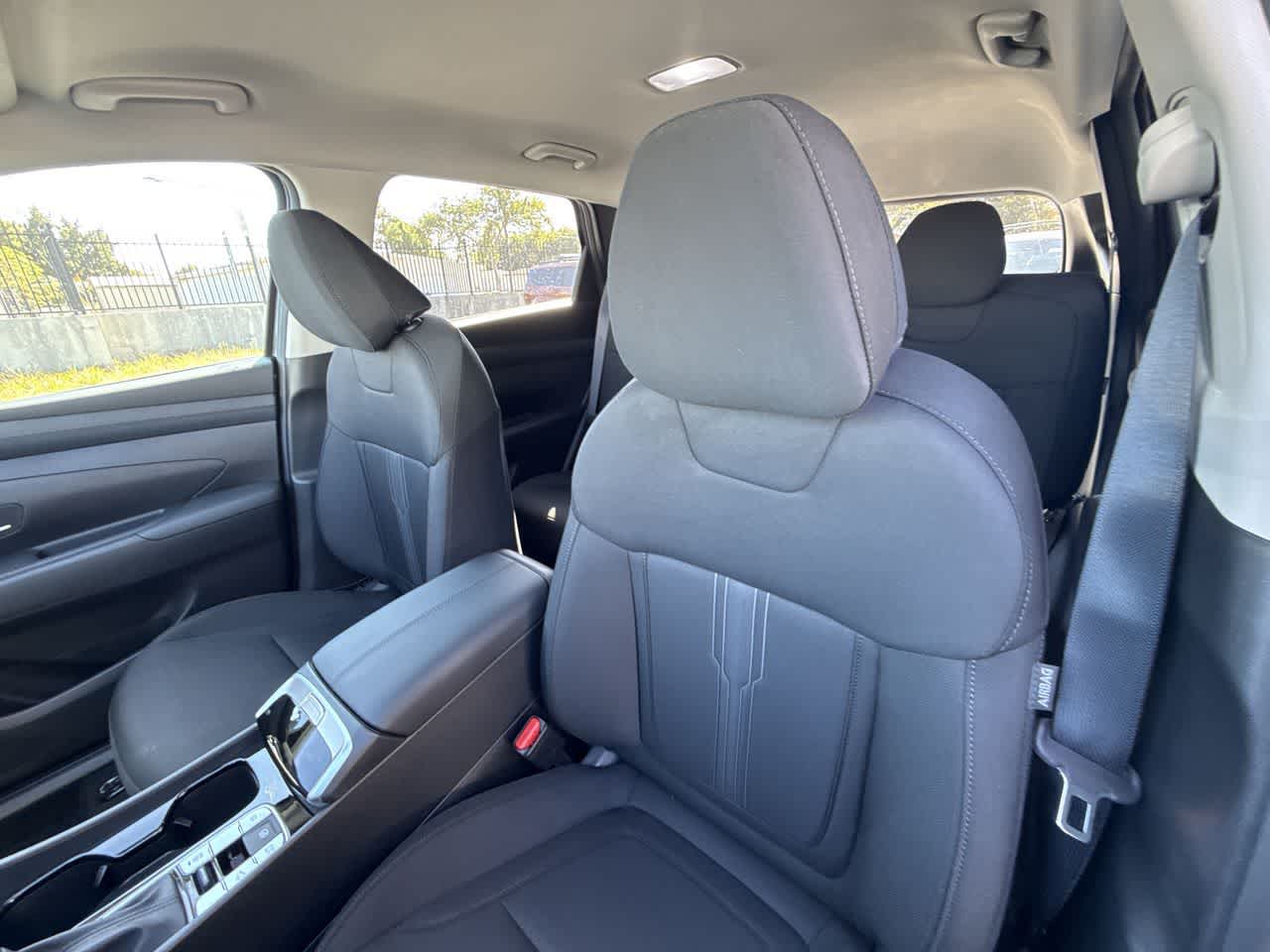 Thumbnail: 2026 Hyundai Tucson - 14