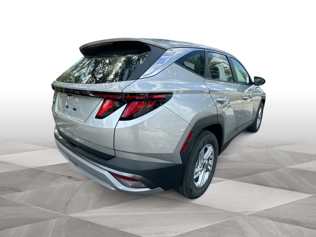Thumbnail: 2026 Hyundai Tucson - 8