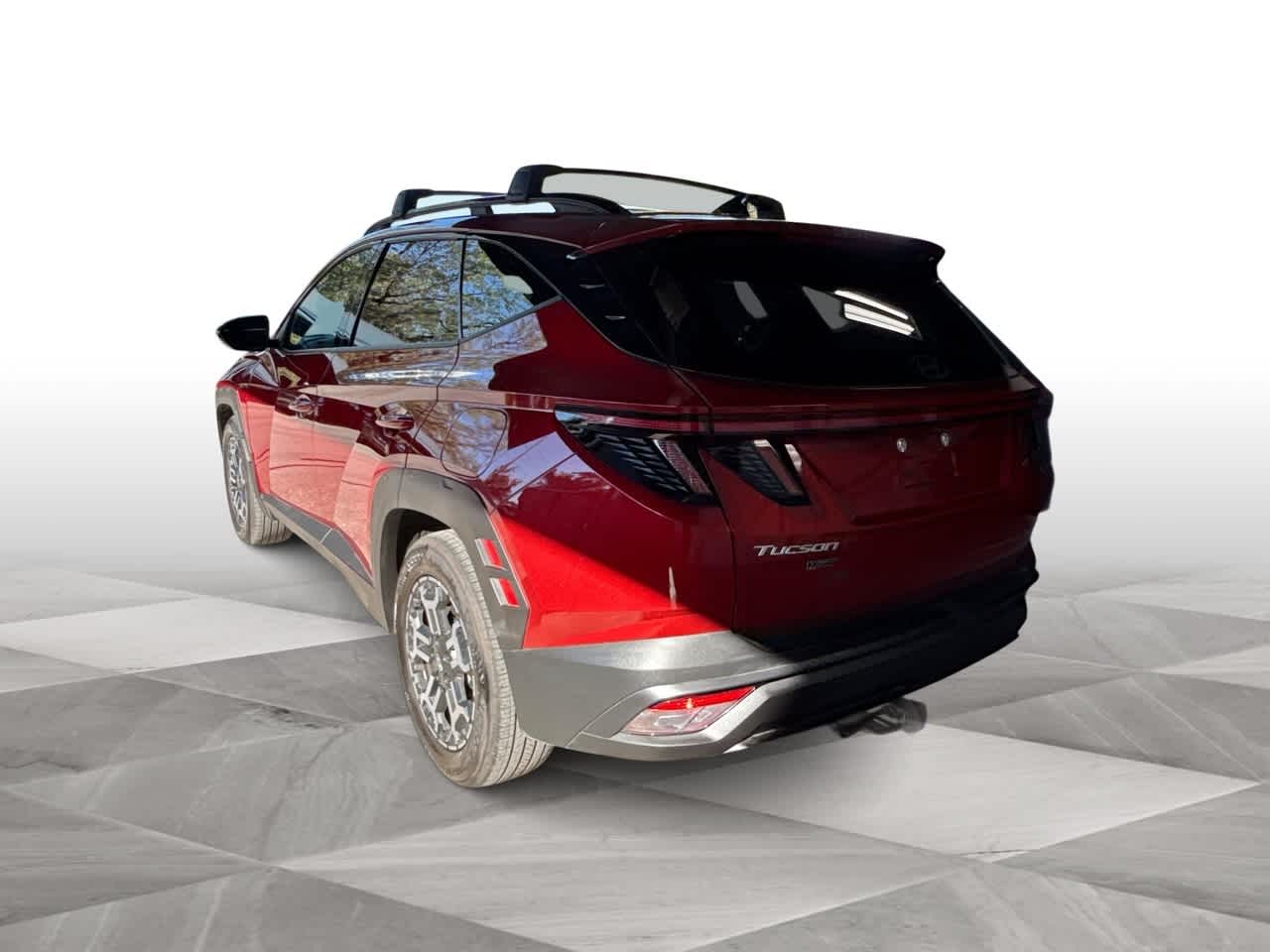 Thumbnail: 2025 Hyundai Tucson - 6