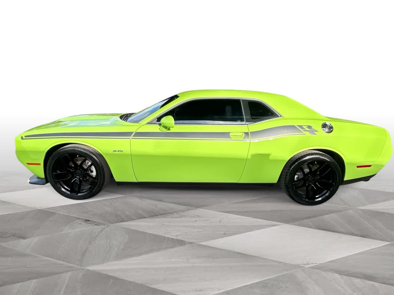Thumbnail: 2023 Dodge Challenger - 5