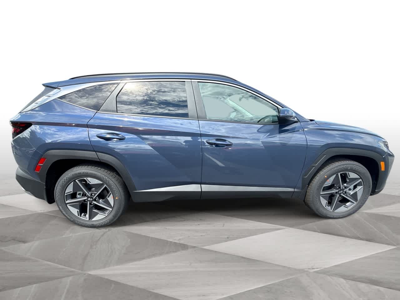 Thumbnail: 2026 Hyundai Tucson - 9