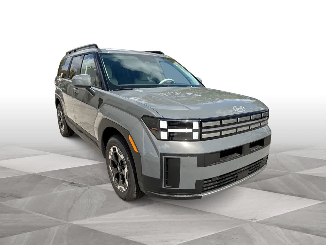 Thumbnail: 2026 Hyundai Santa Fe - 2