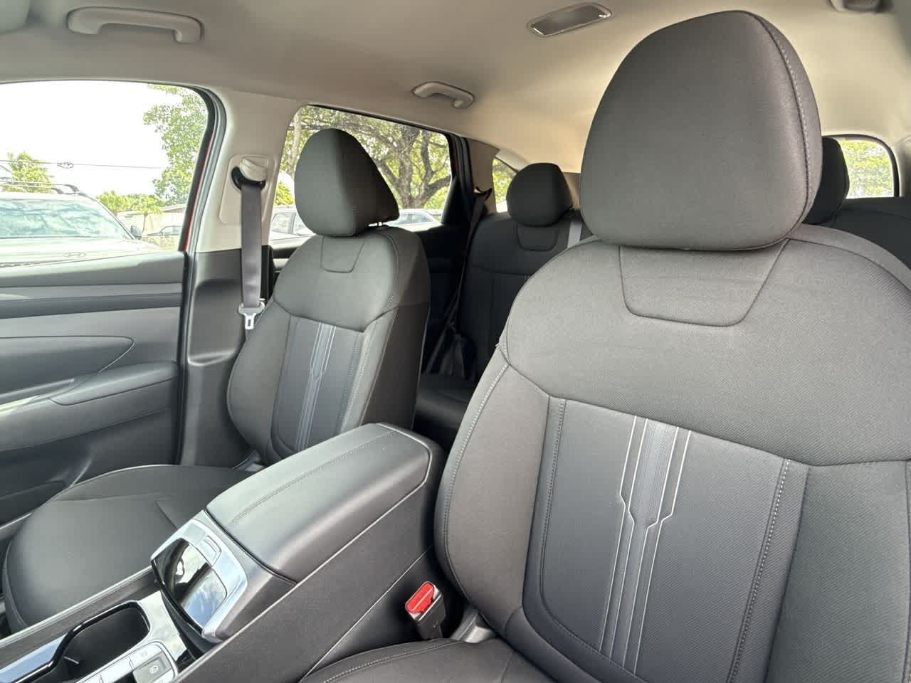 Thumbnail: 2026 Hyundai Tucson - 14