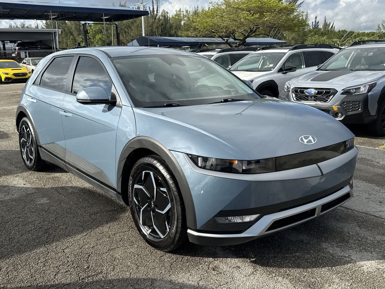Thumbnail: 2024 Hyundai Ioniq 5 - 11