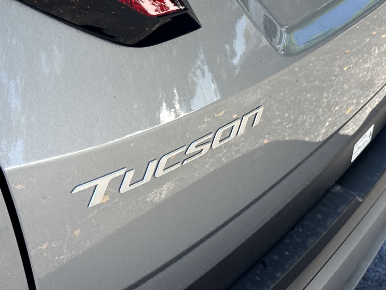 Thumbnail: 2026 Hyundai Tucson - 10