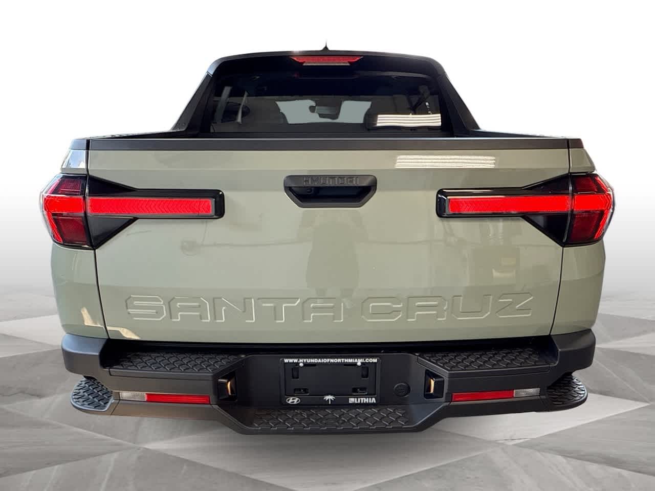 Thumbnail: 2025 Hyundai Santa Cruz - 7