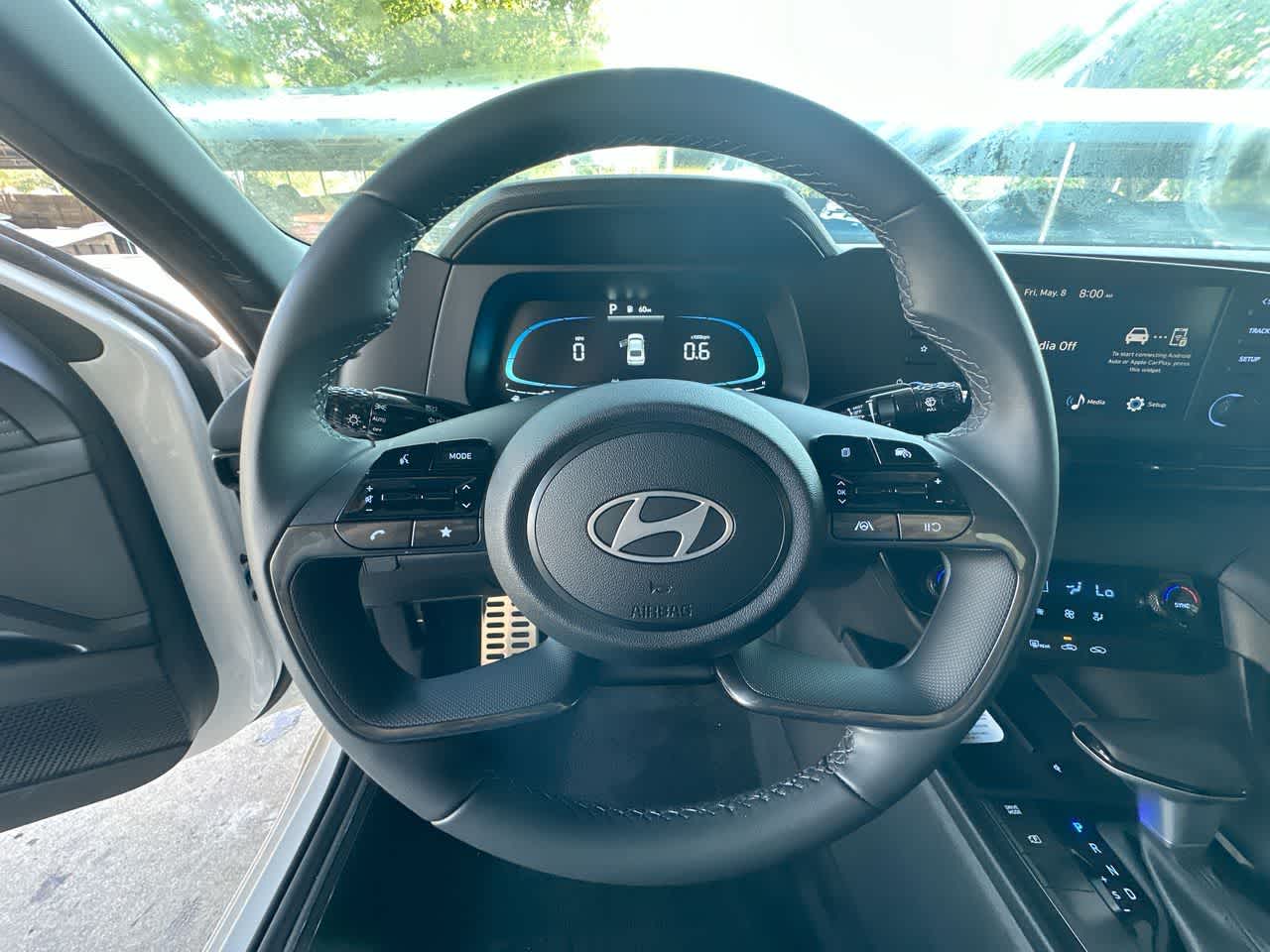 Thumbnail: 2026 Hyundai Elantra - 15