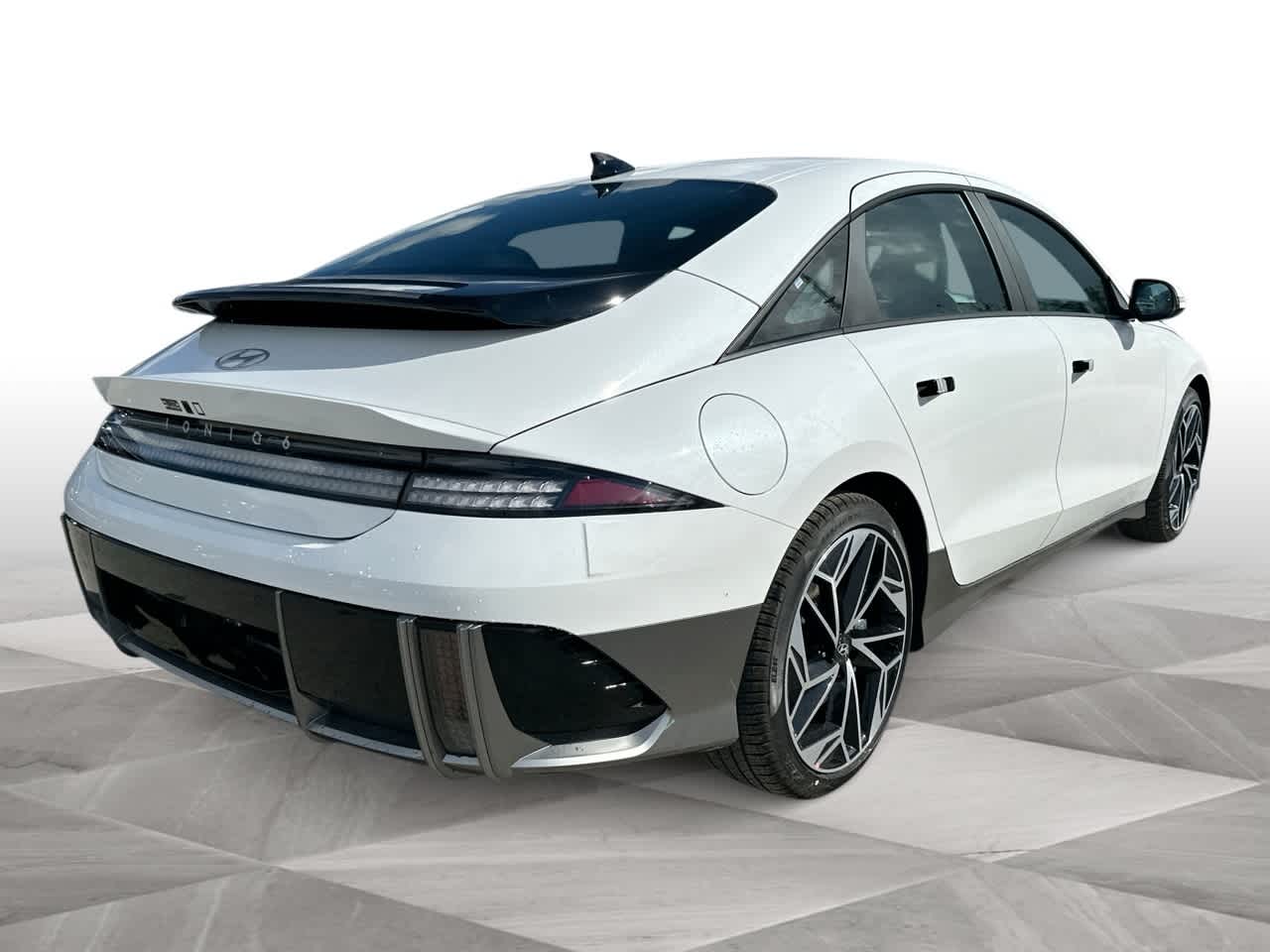 Thumbnail: 2025 Hyundai Ioniq 6 - 8