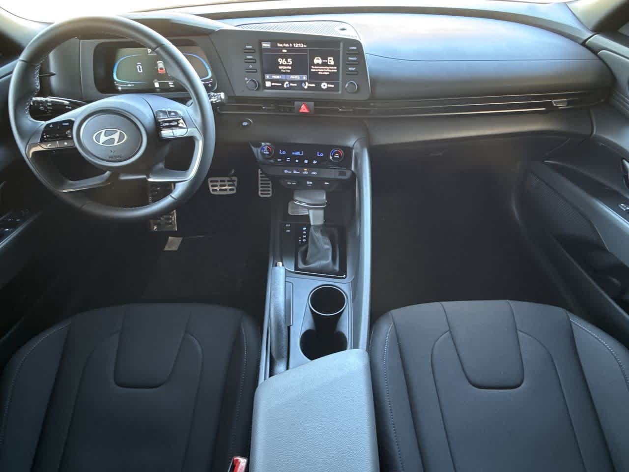 Thumbnail: 2026 Hyundai Elantra - 24