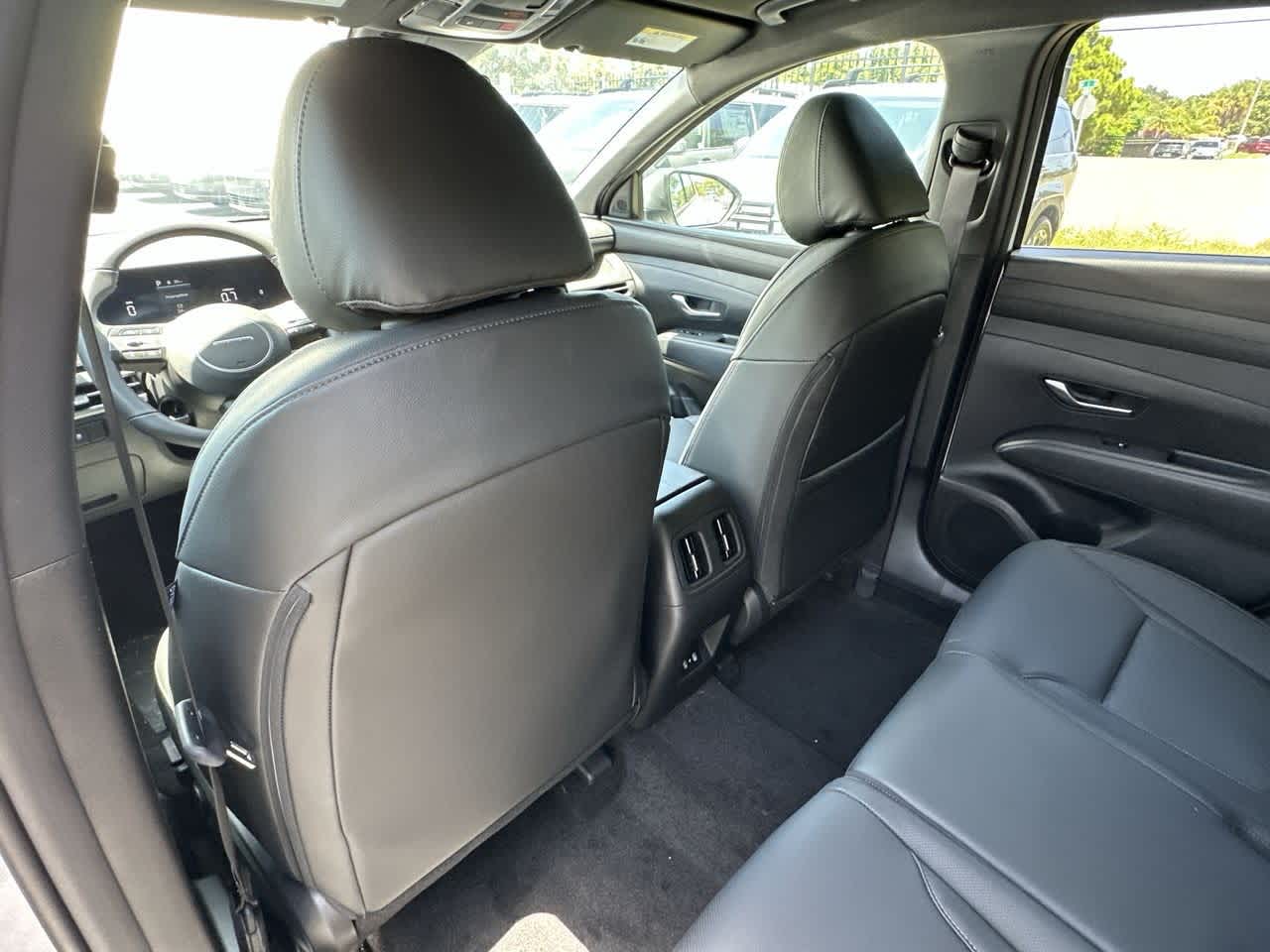 Thumbnail: 2025 Hyundai Tucson - 23