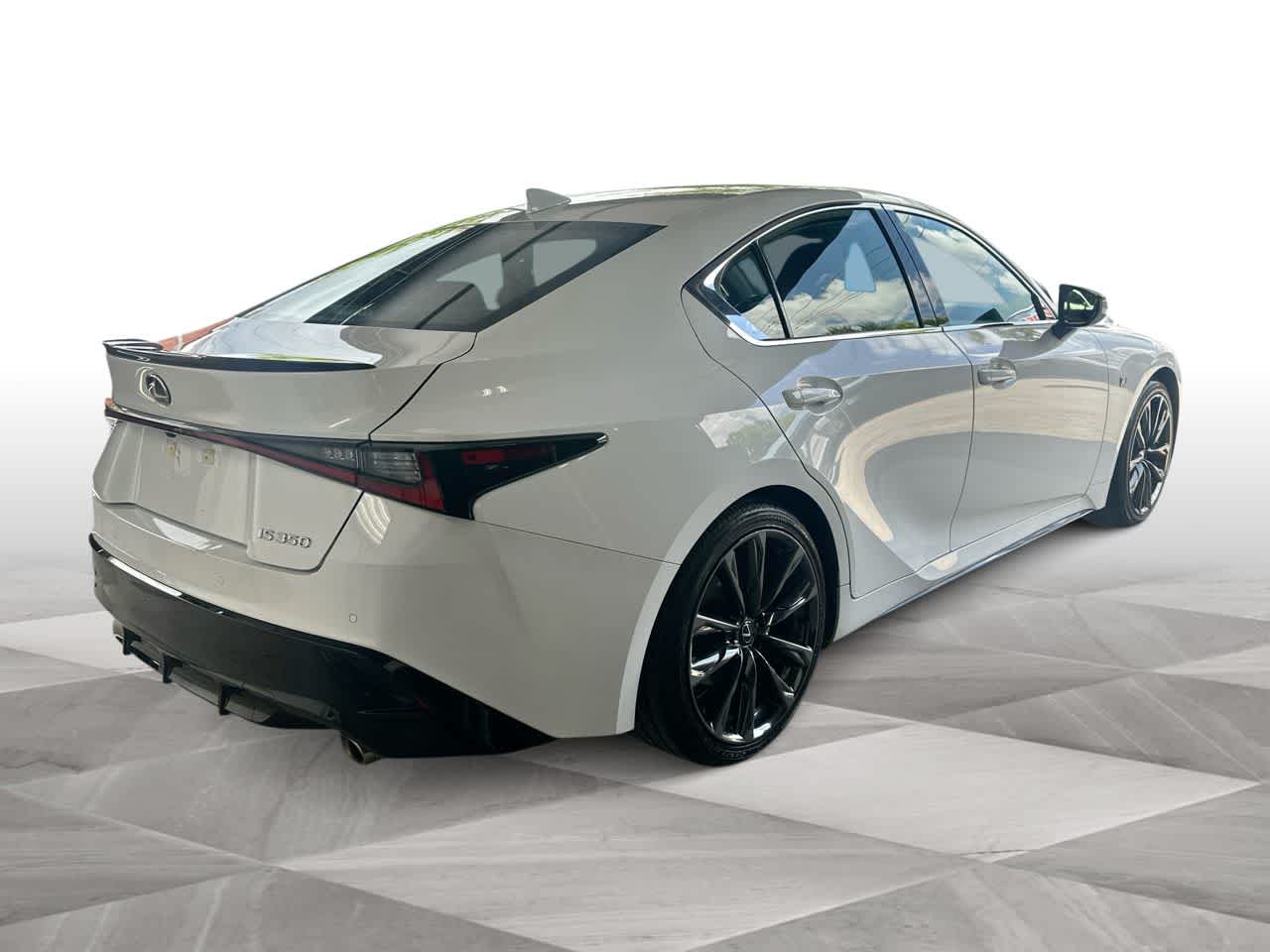 Thumbnail: 2024 Lexus IS - 8