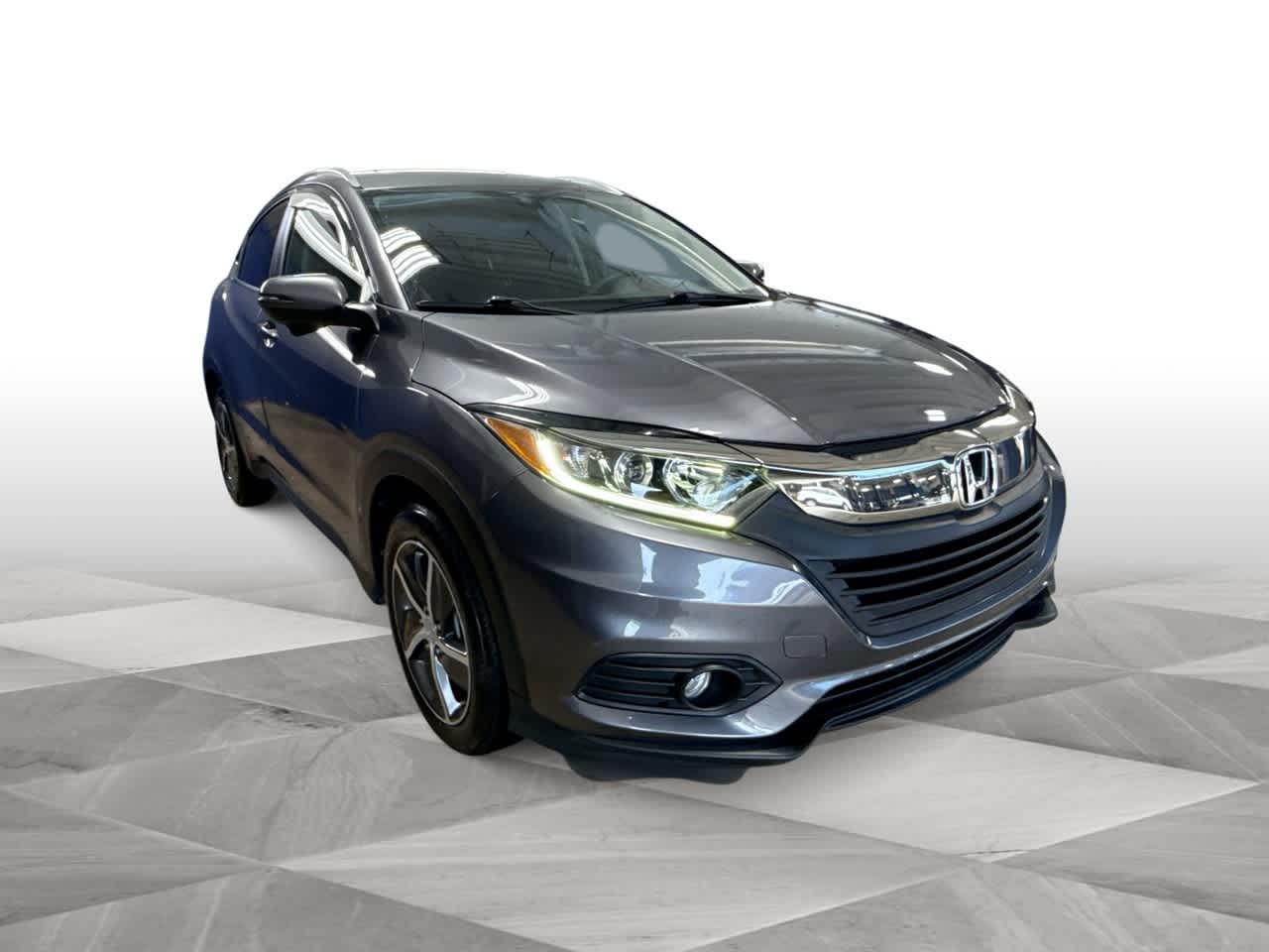 Thumbnail: 2021 Honda HR-V - 2