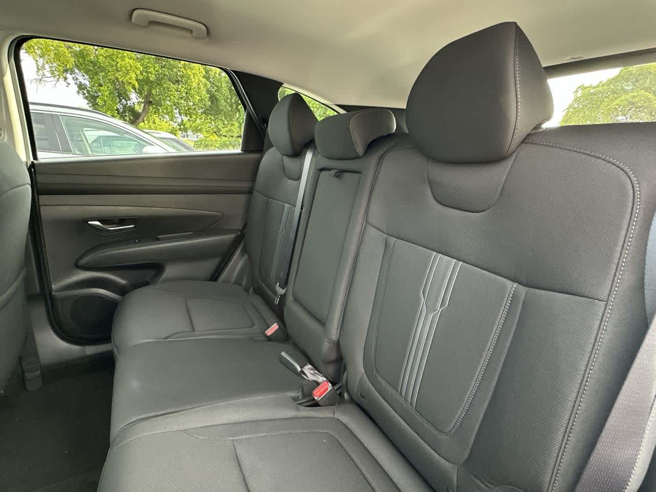 Thumbnail: 2026 Hyundai Tucson - 22