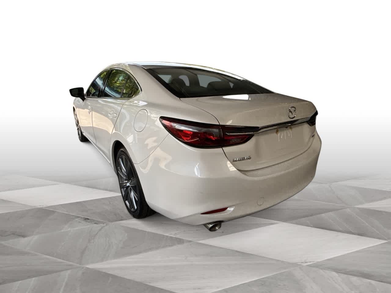 Thumbnail: 2021 Mazda Mazda6 - 6