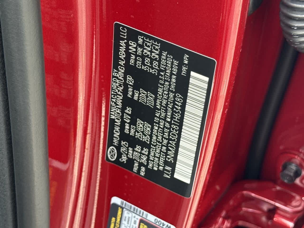 Thumbnail: 2026 Hyundai Tucson - 29