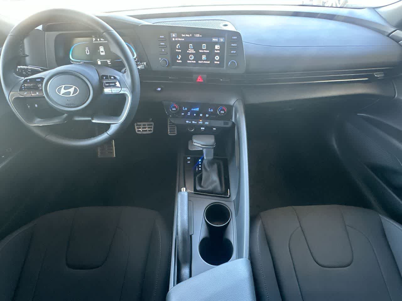 Thumbnail: 2026 Hyundai Elantra - 24