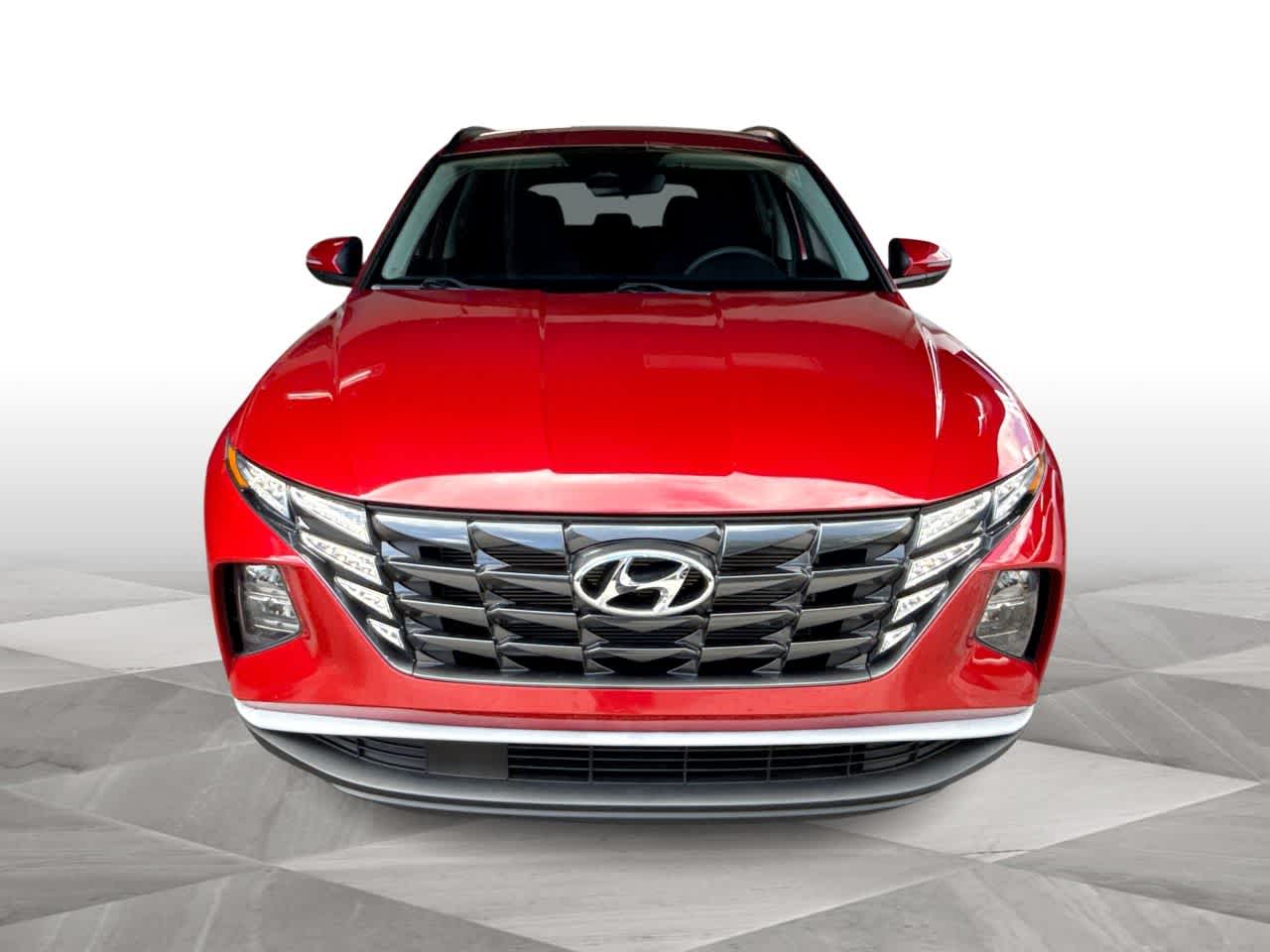 Thumbnail: 2023 Hyundai Tucson - 3