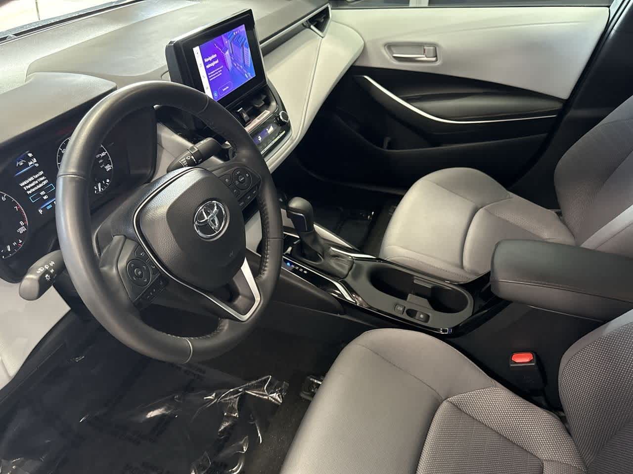 2024 Toyota Corolla SE 13
