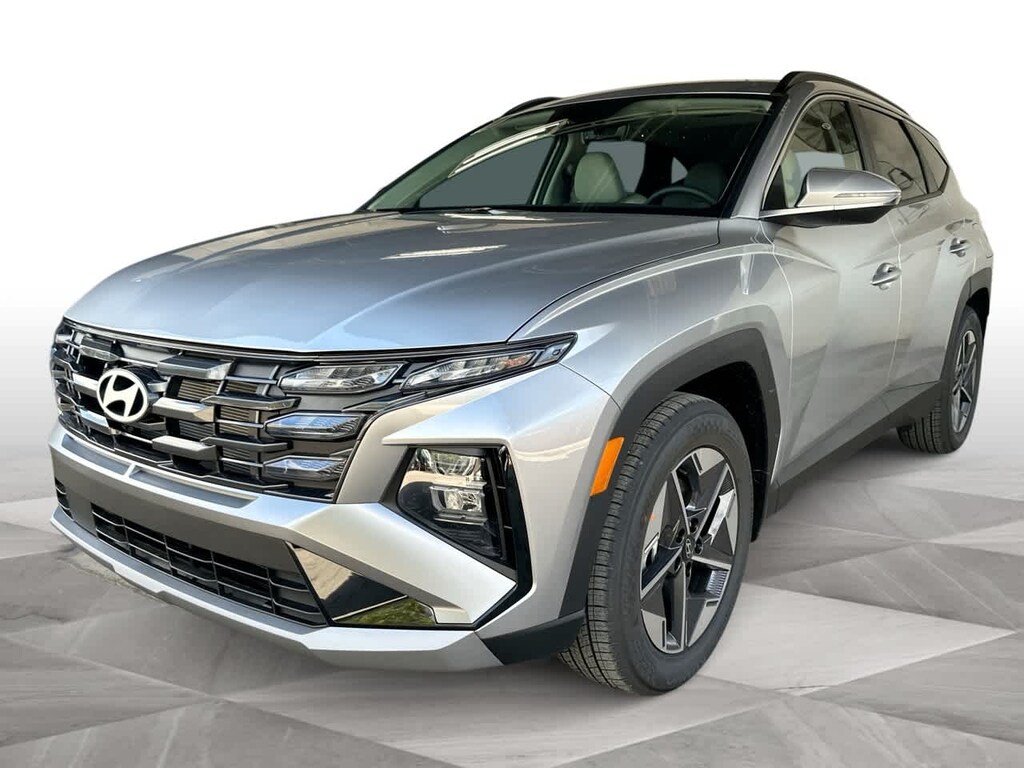 New 2026 Hyundai Tucson SEL Premium SUV