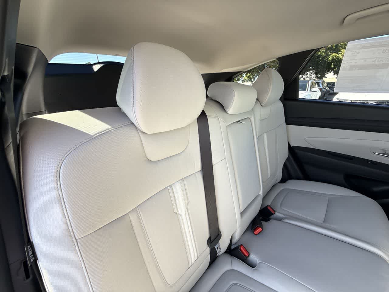 Thumbnail: 2026 Hyundai Tucson - 26