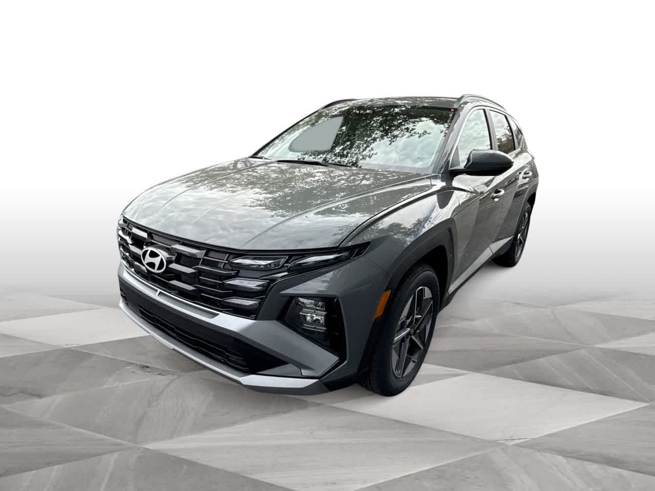 Thumbnail: 2026 Hyundai Tucson - 4