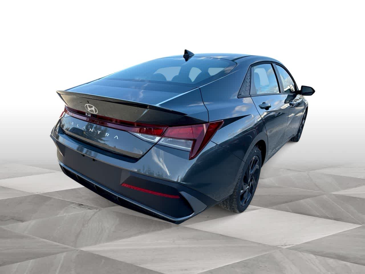 Thumbnail: 2026 Hyundai Elantra - 8