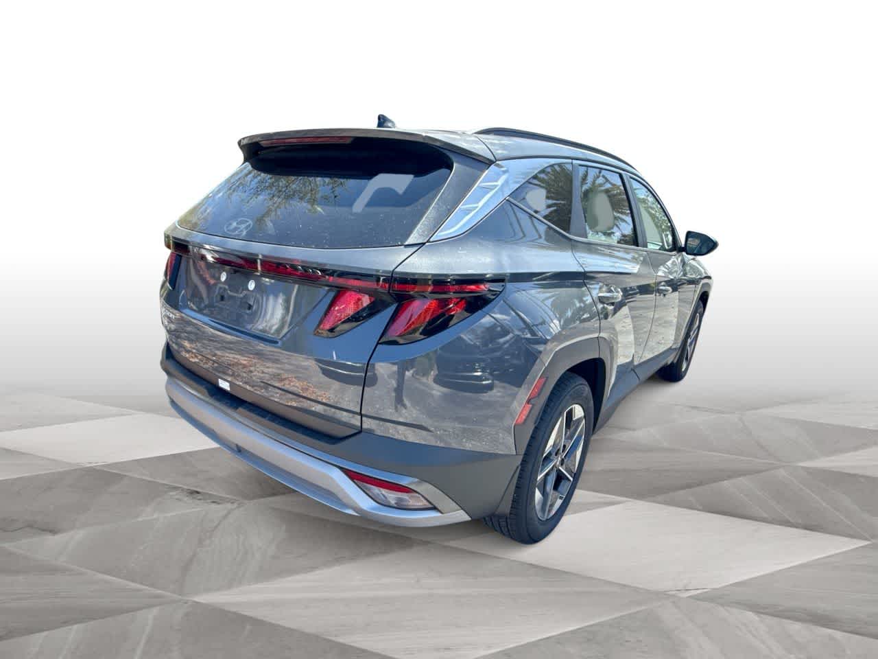 Thumbnail: 2026 Hyundai Tucson - 8