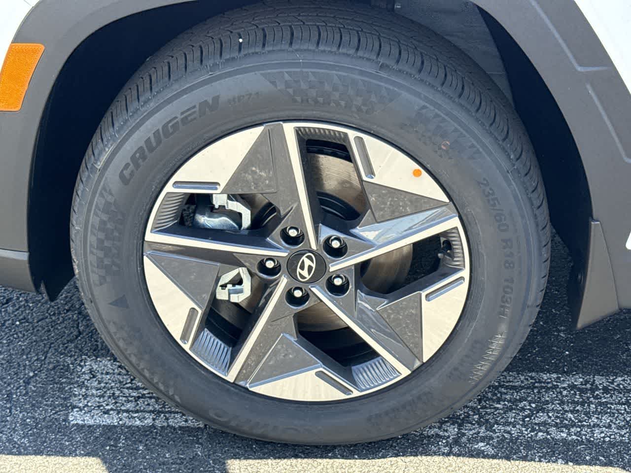 Thumbnail: 2026 Hyundai Tucson - 11