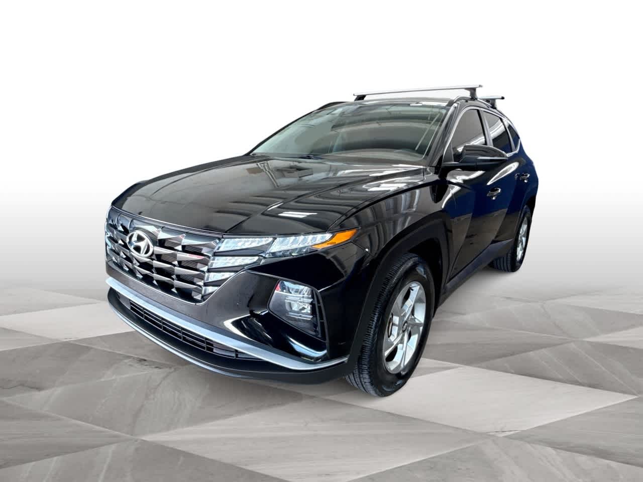 Thumbnail: 2022 Hyundai Tucson - 1