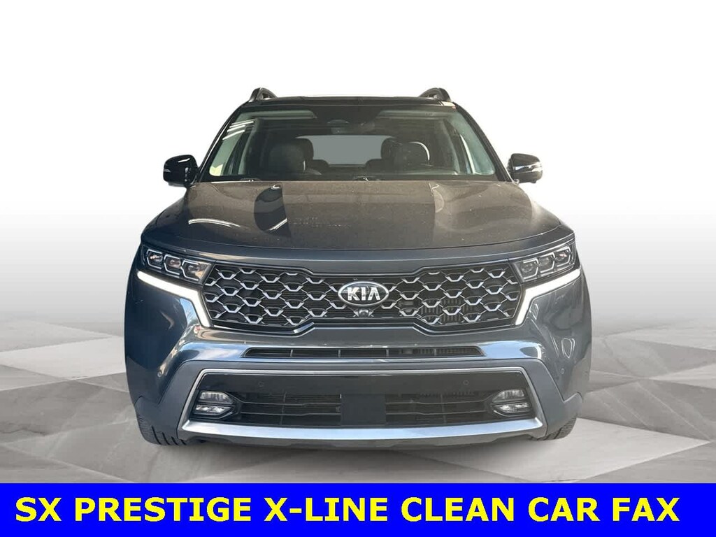 Used 2021 Kia Sorento SX Prestige X-Line SUV