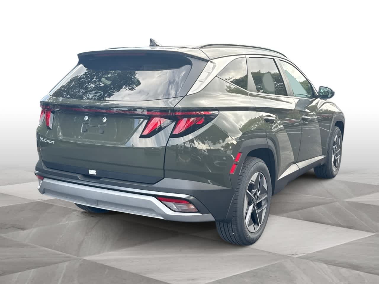 Thumbnail: 2026 Hyundai Tucson - 8