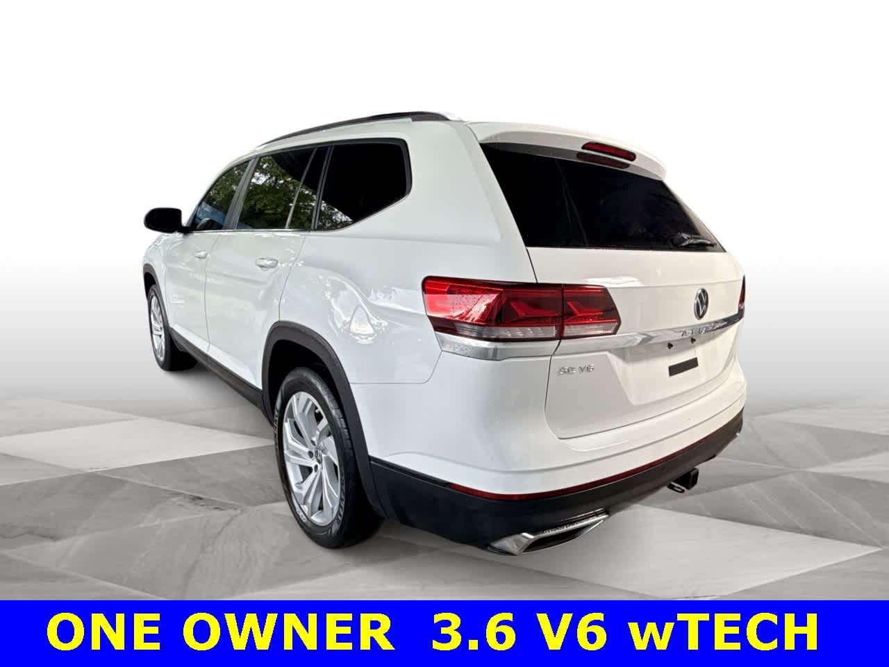 Thumbnail: 2022 Volkswagen Atlas - 6