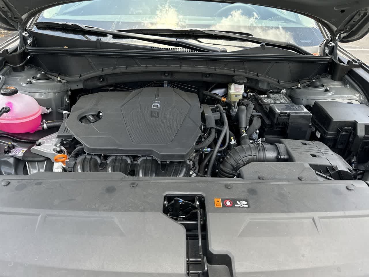 Thumbnail: 2025 Hyundai Tucson - 12