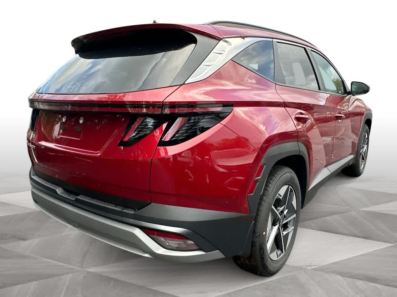 Thumbnail: 2025 Hyundai Tucson - 8